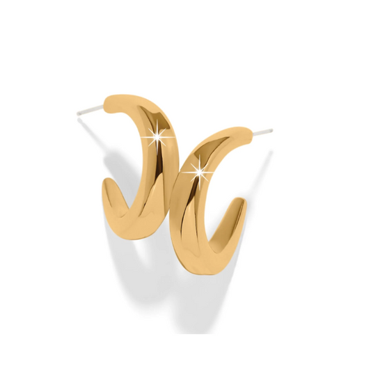 Cascade Rio Hoop Earrings Regular price
