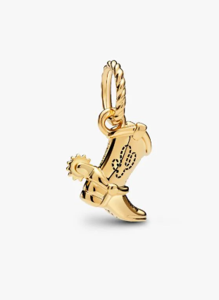 Disney Pixar Toy Story Cowboy Boot Charm