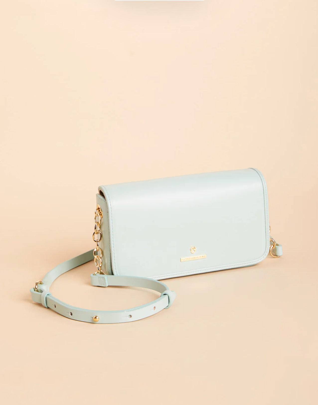 Crew Crossbody Sea Glass