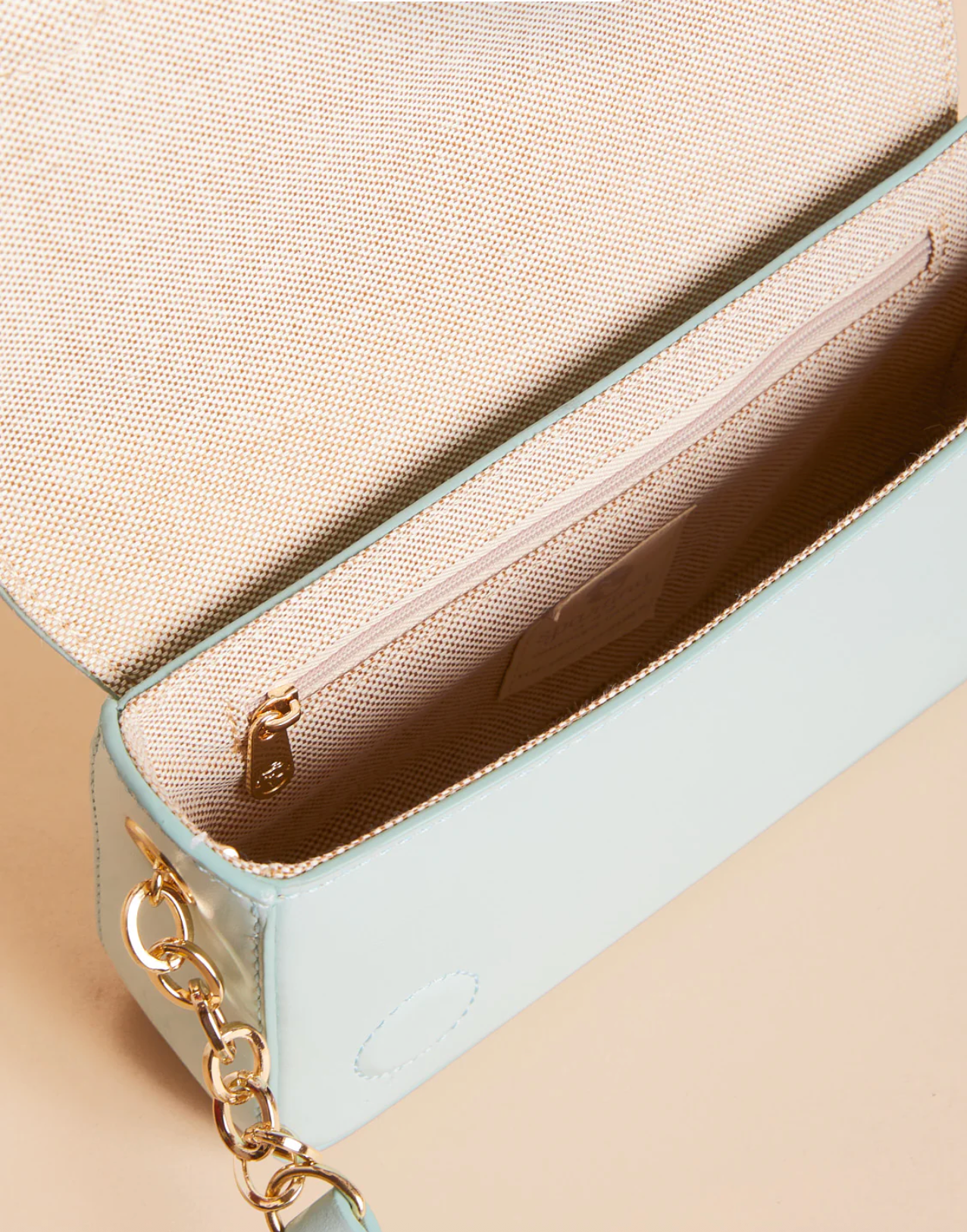 Crew Crossbody Sea Glass