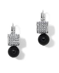 Meridian French Back Earrings