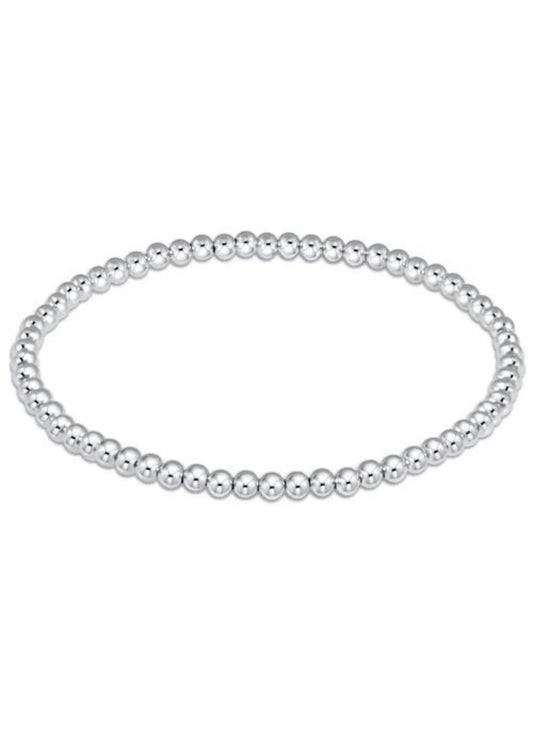 Classic Sterling 3mm