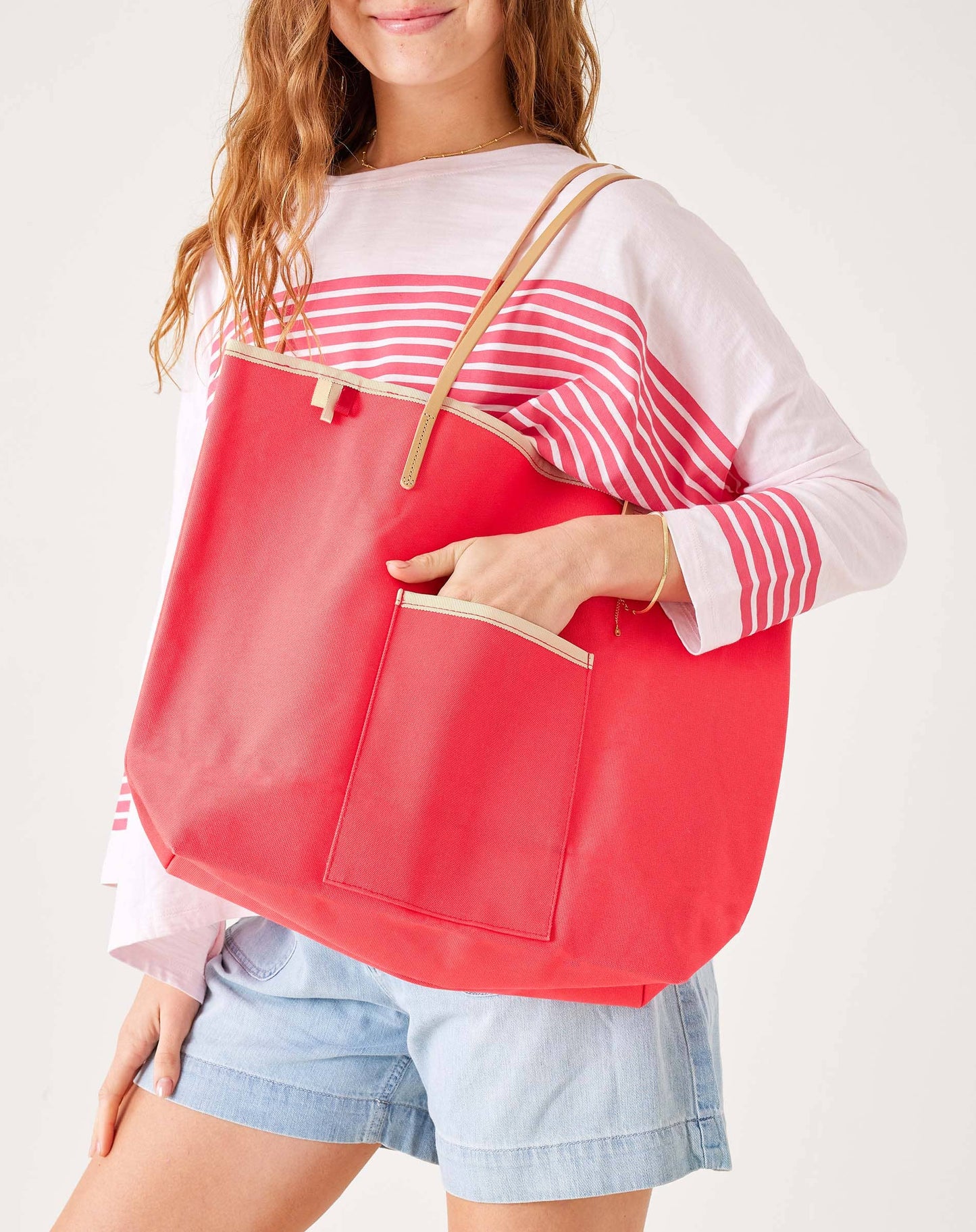 Le Canvas Tote