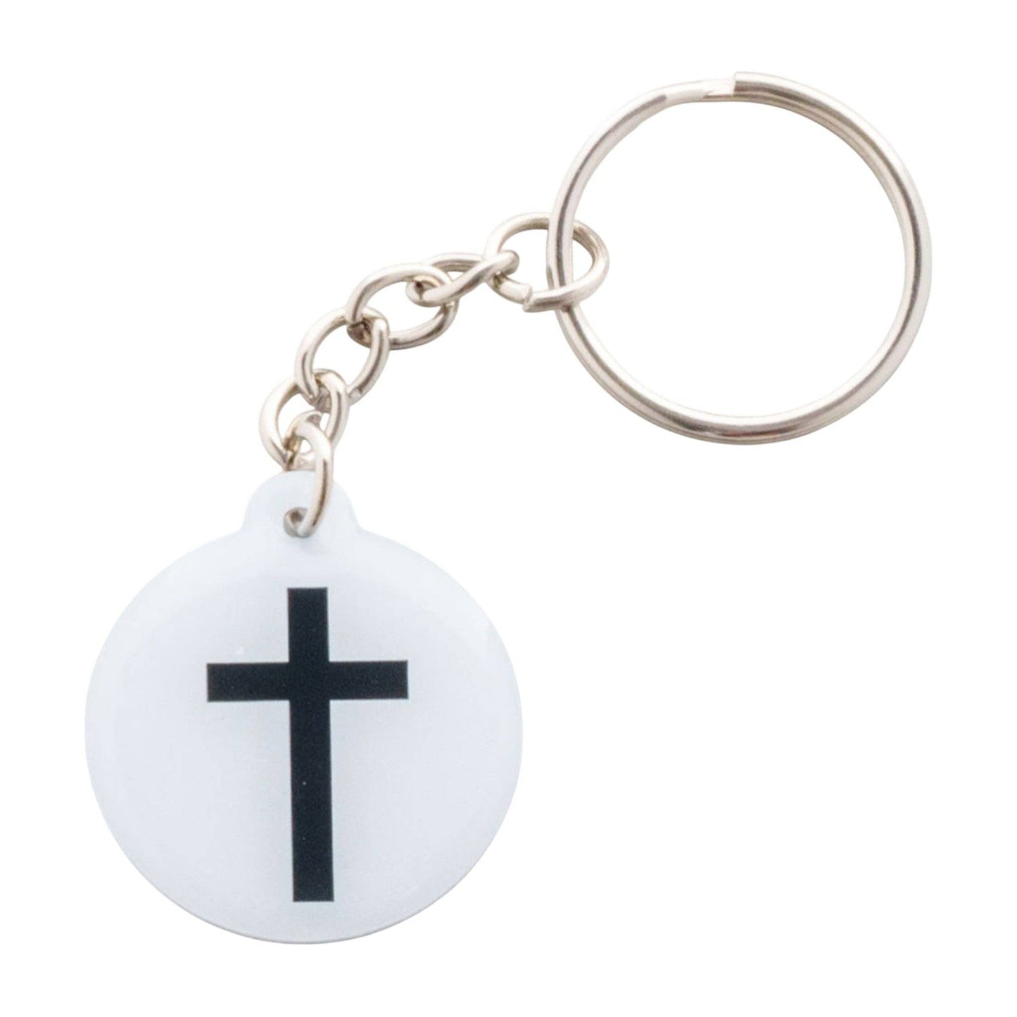 Tap To Pray™ - Prayer Tag Keychains