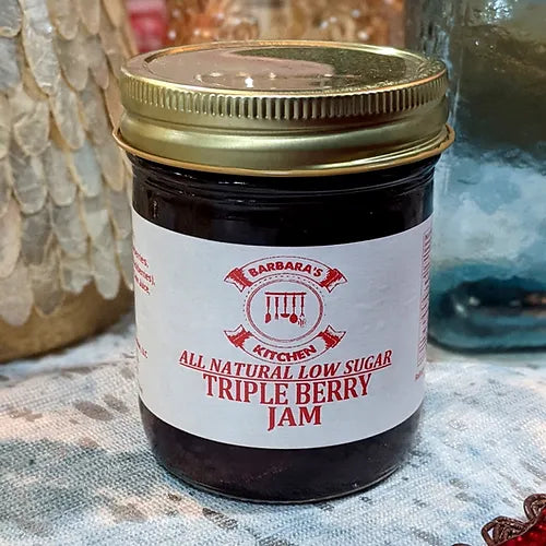 Triple Berry Jam