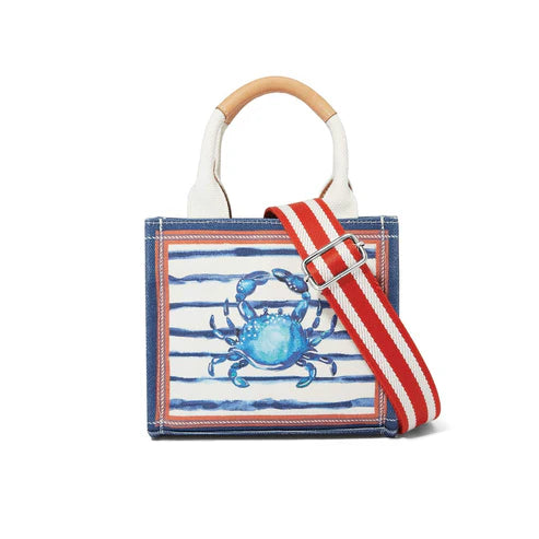 Ahoy Matey Mini Tote