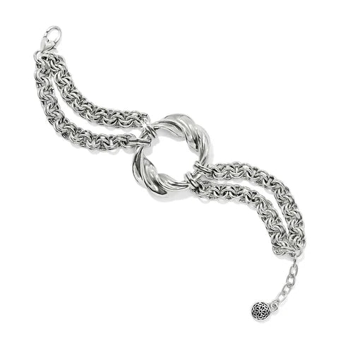 Antica Double Chain Bracelet
