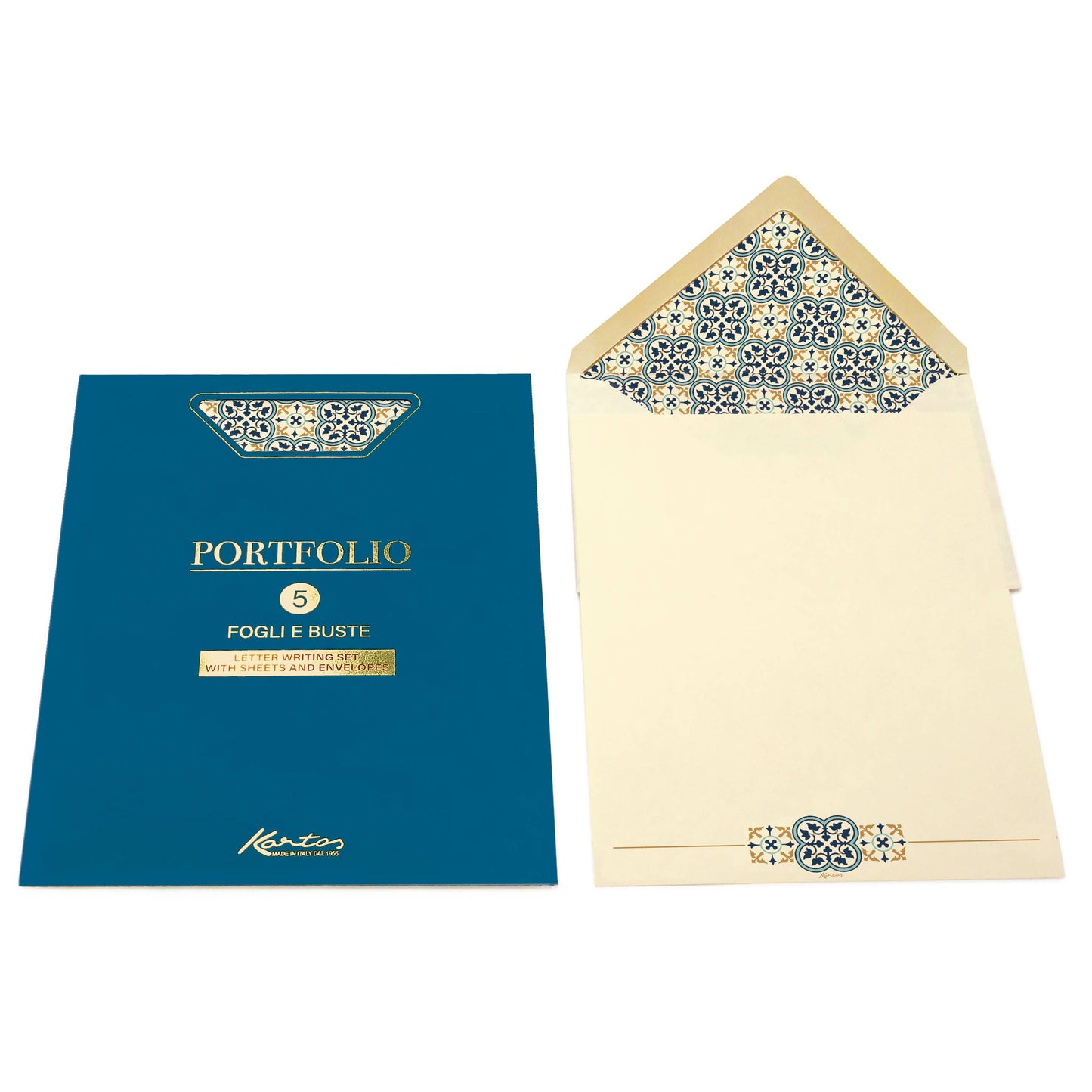 Sheet Letter Writing Sets Portfolio (5/5)
