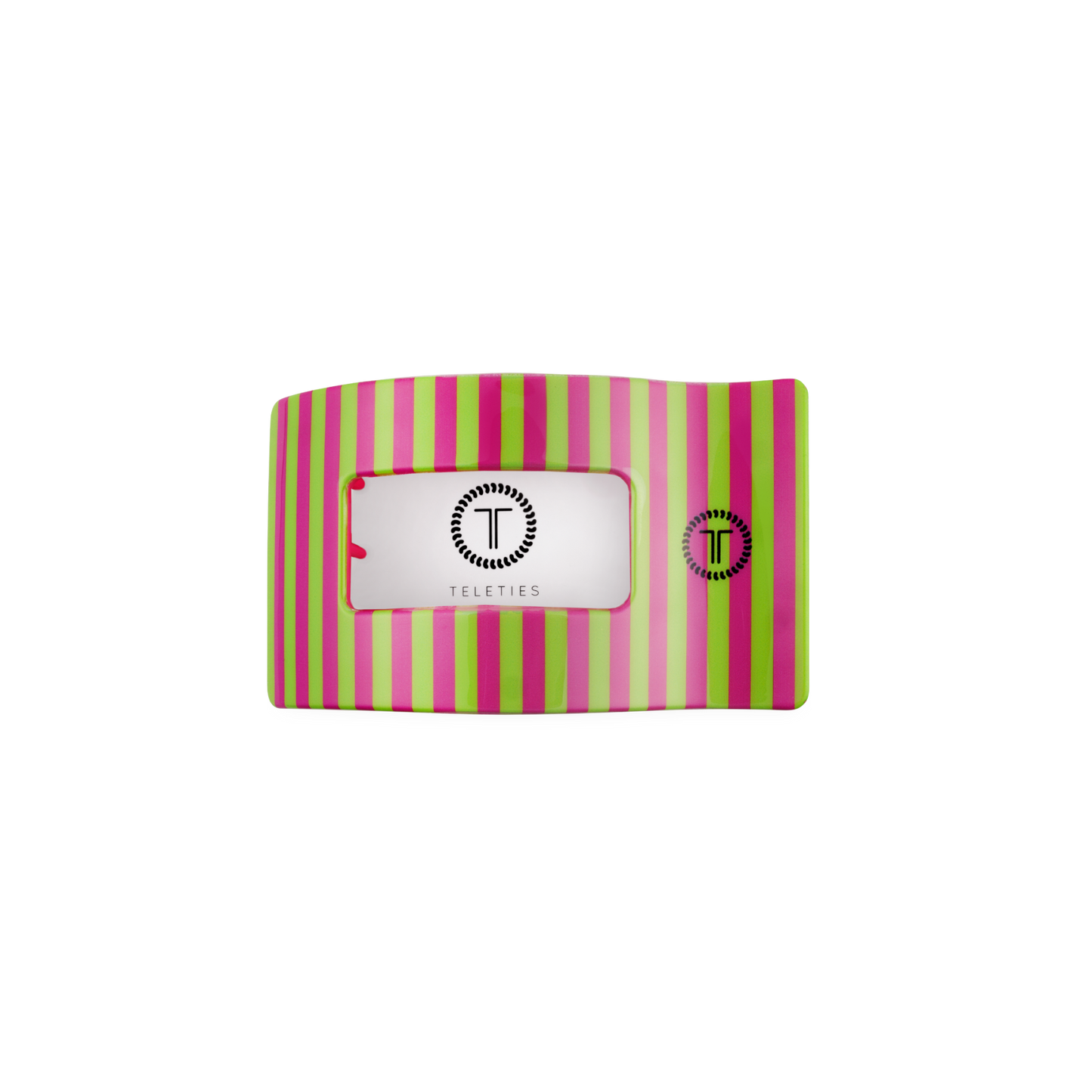 Summer Crush | Small | Flat Rectangle Hair Clip