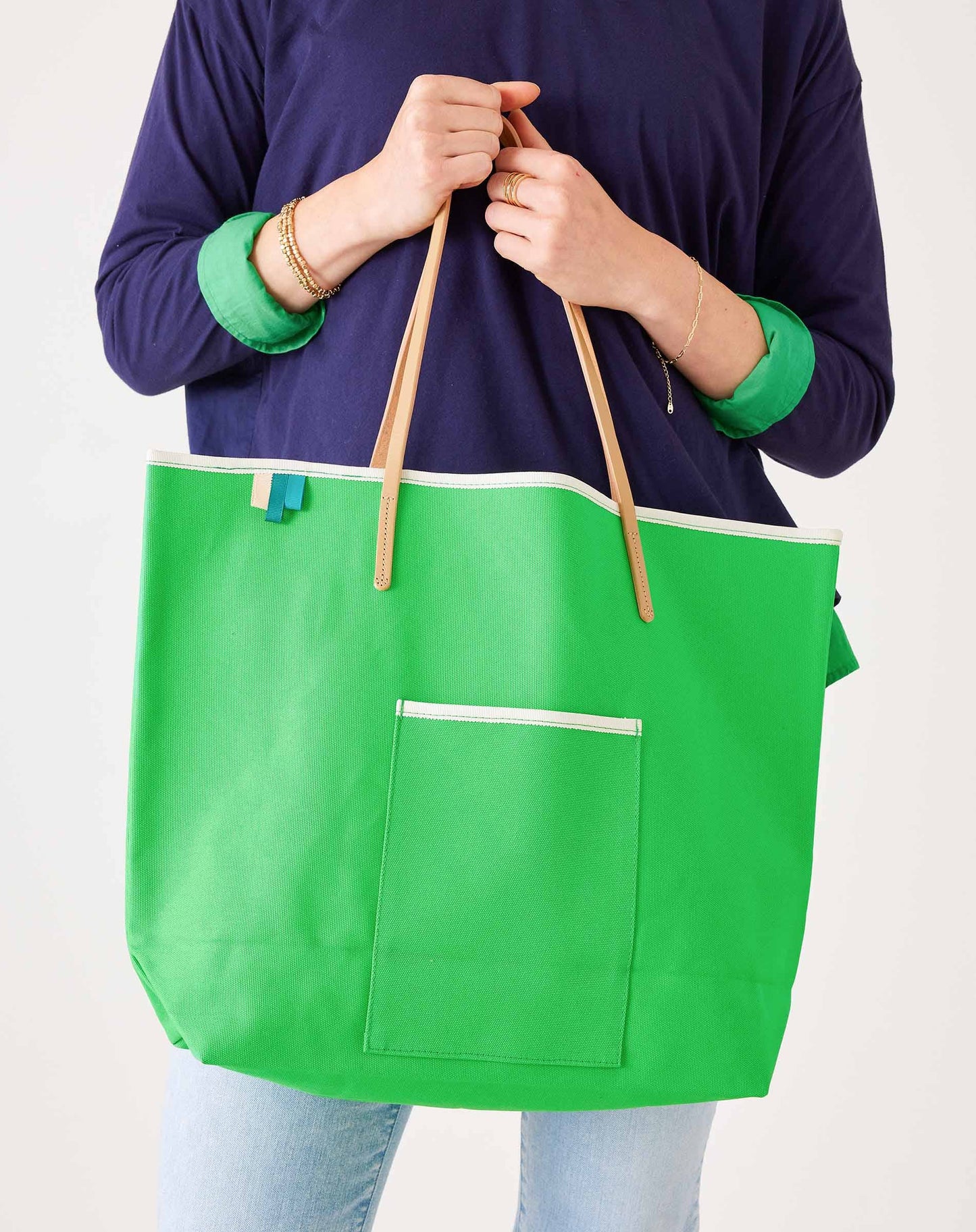 Le Canvas Tote