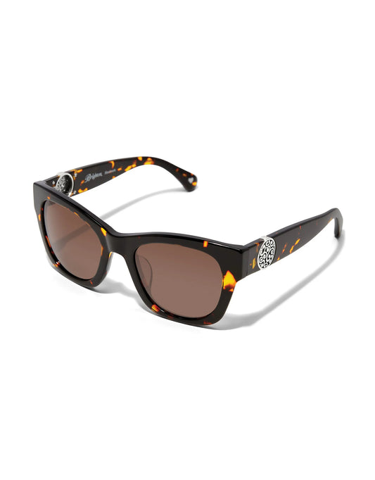Contempo Medallion Sunglasses