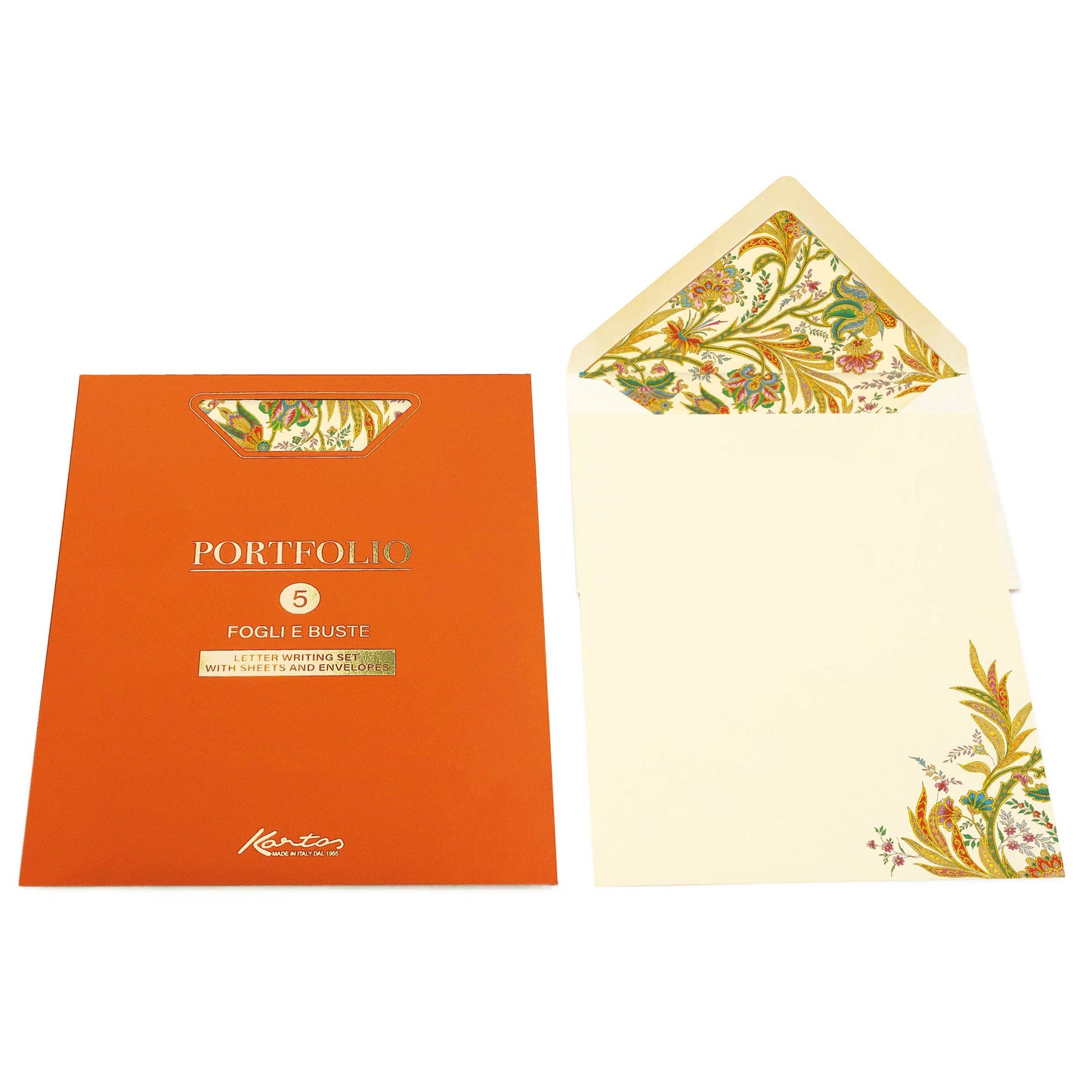 Sheet Letter Writing Sets Portfolio (5/5)