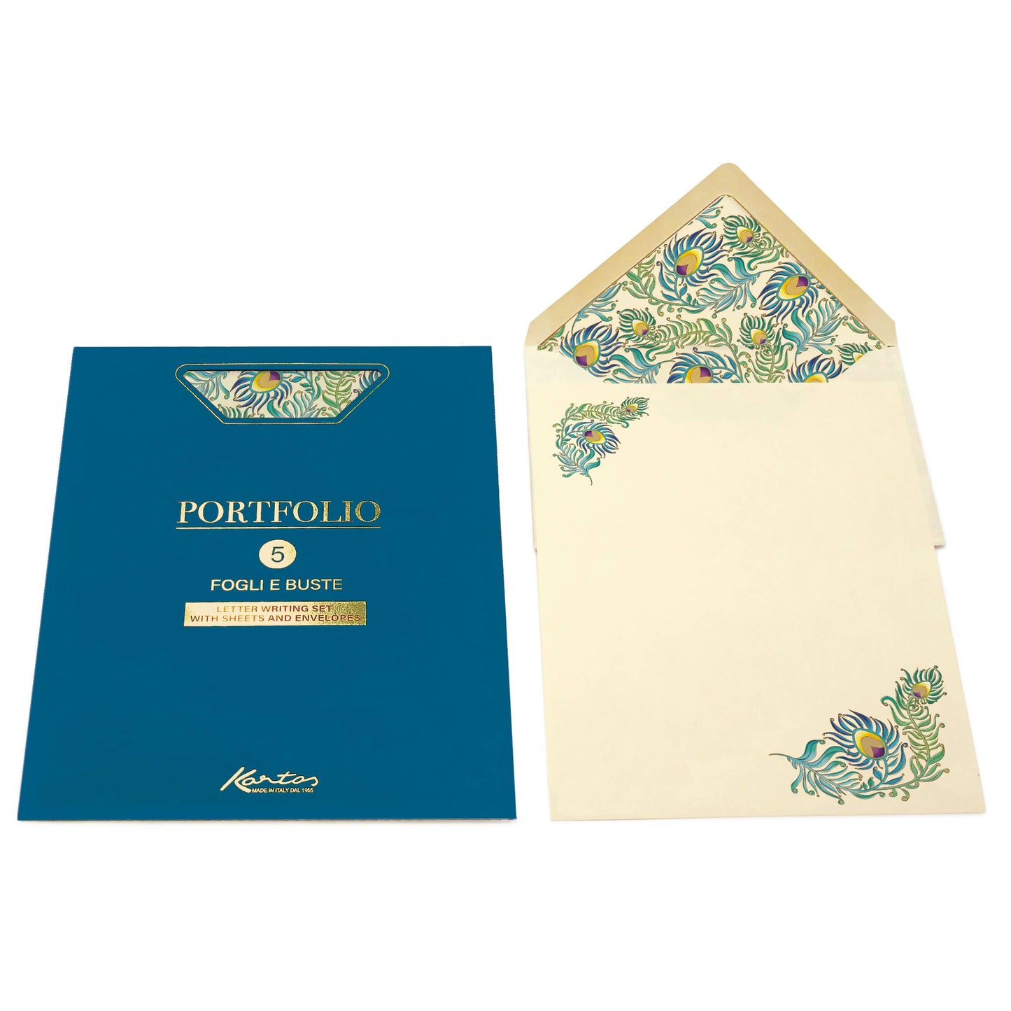 Sheet Letter Writing Sets Portfolio (5/5)