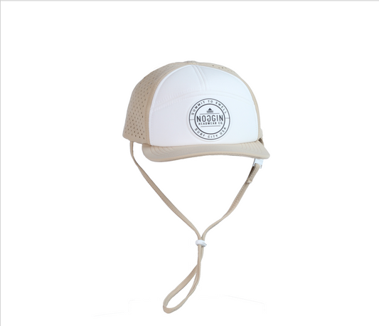 Water Friendly Hat with optional strap- Leo Style