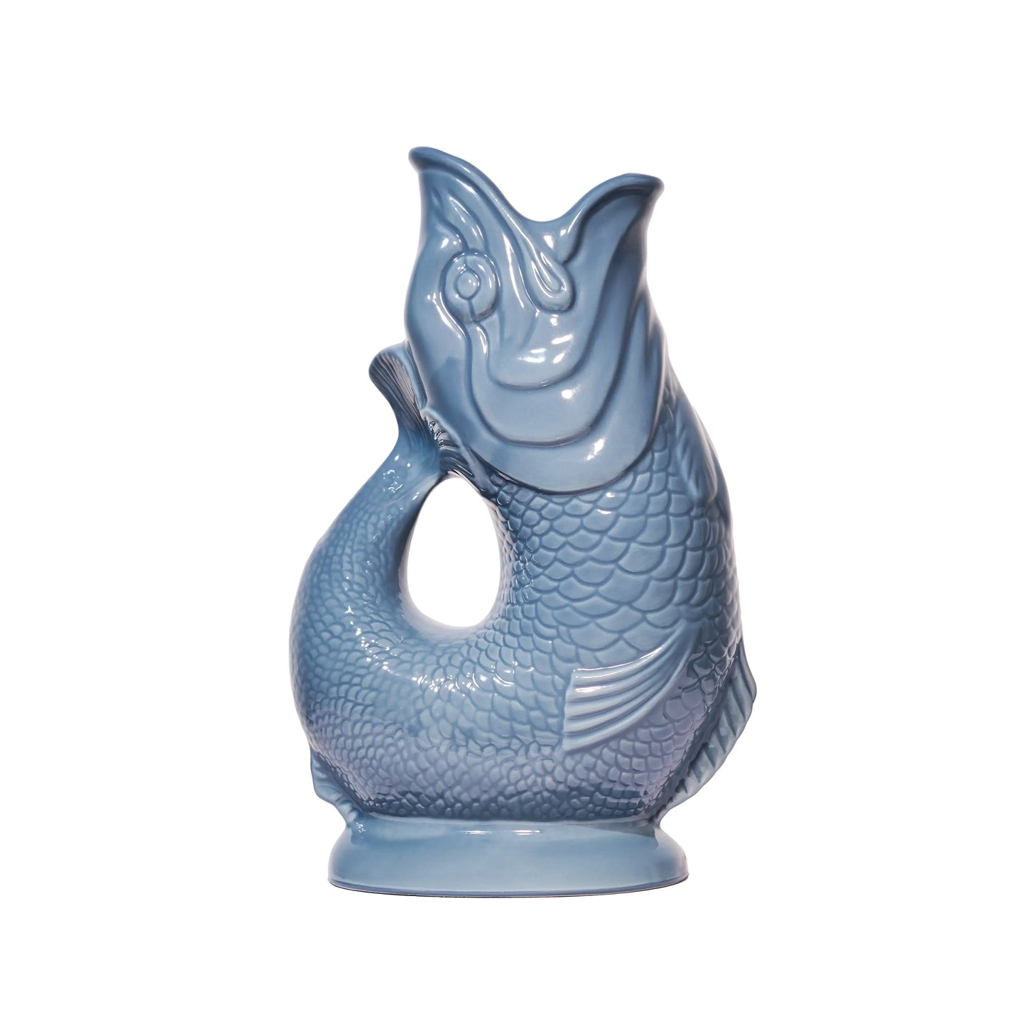 Denim Gluggle Jug XL