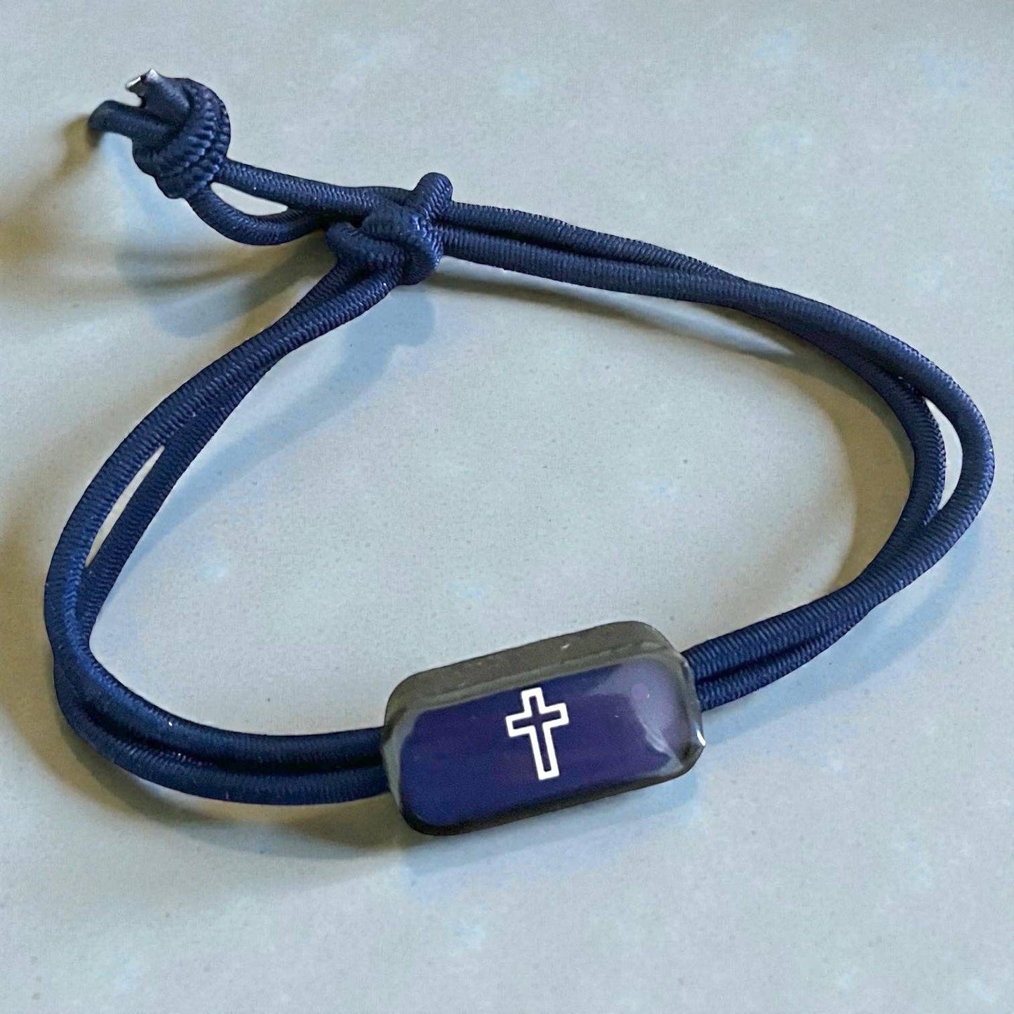 Tap To Pray® Survivor Series Tactical Bracelet