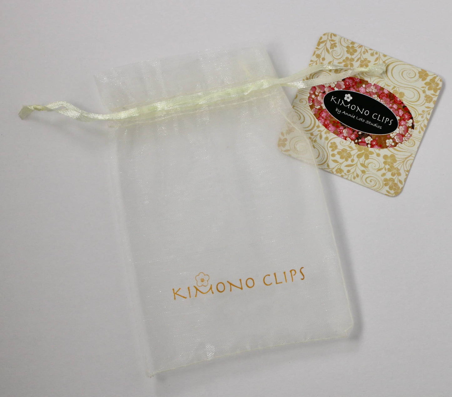 352-shb/blk Wide Clip Shibori