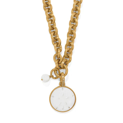 Del Mar Charm Necklace