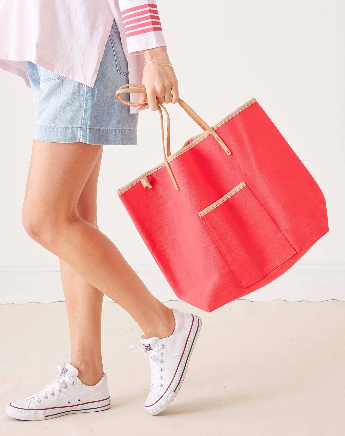Le Canvas Tote