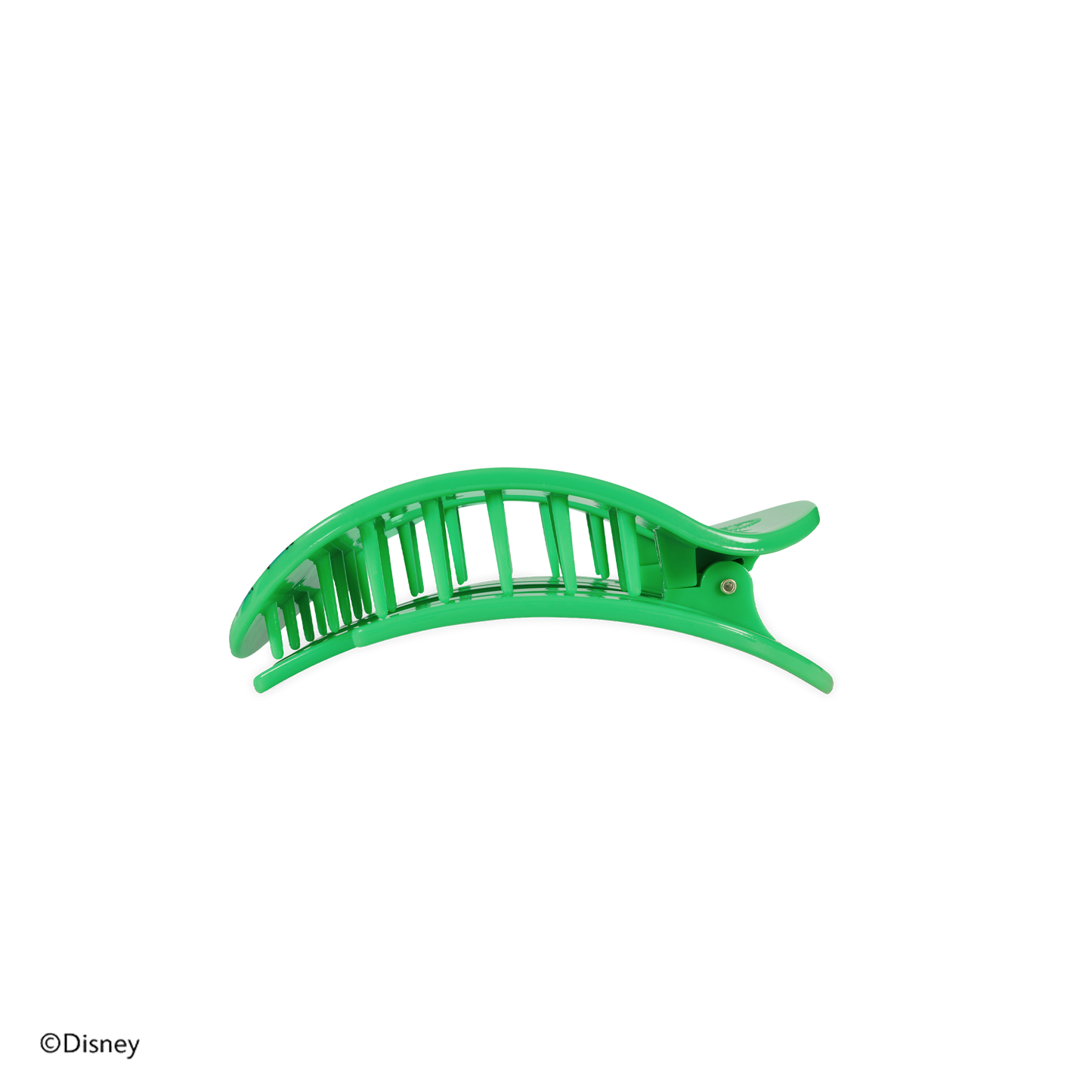 Flat Round Hair Clip | Small | Goofy