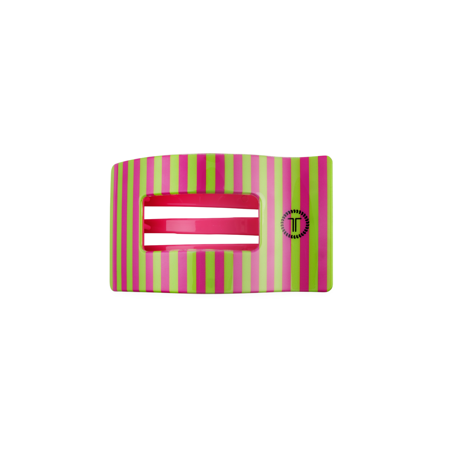Summer Crush | Small | Flat Rectangle Hair Clip