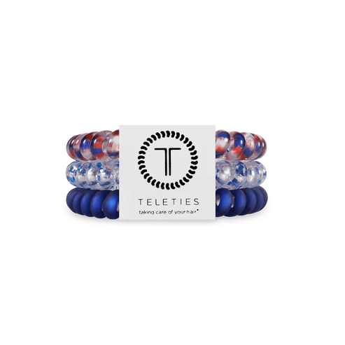 Fire-workin' It Hair Ties