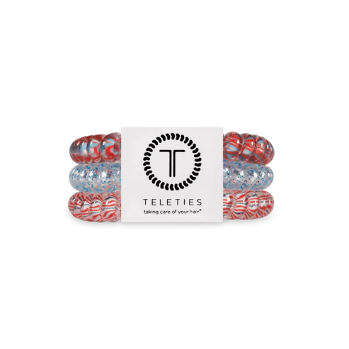 Freedom to Sparkle Small Hair Ties