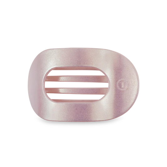 Harbor Cruise Flat Round Hair Clip