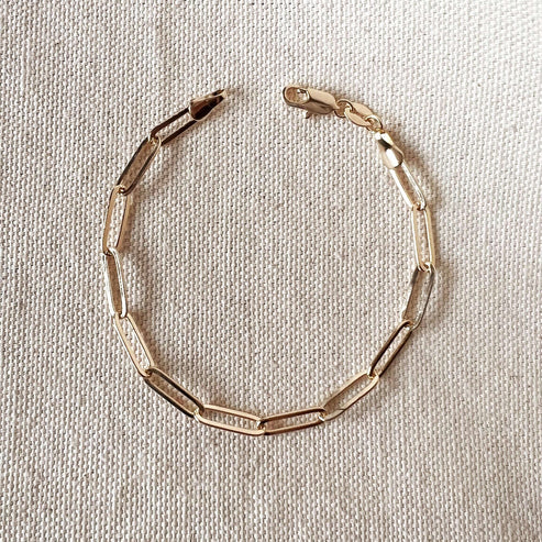 Charm Bar Bracelets