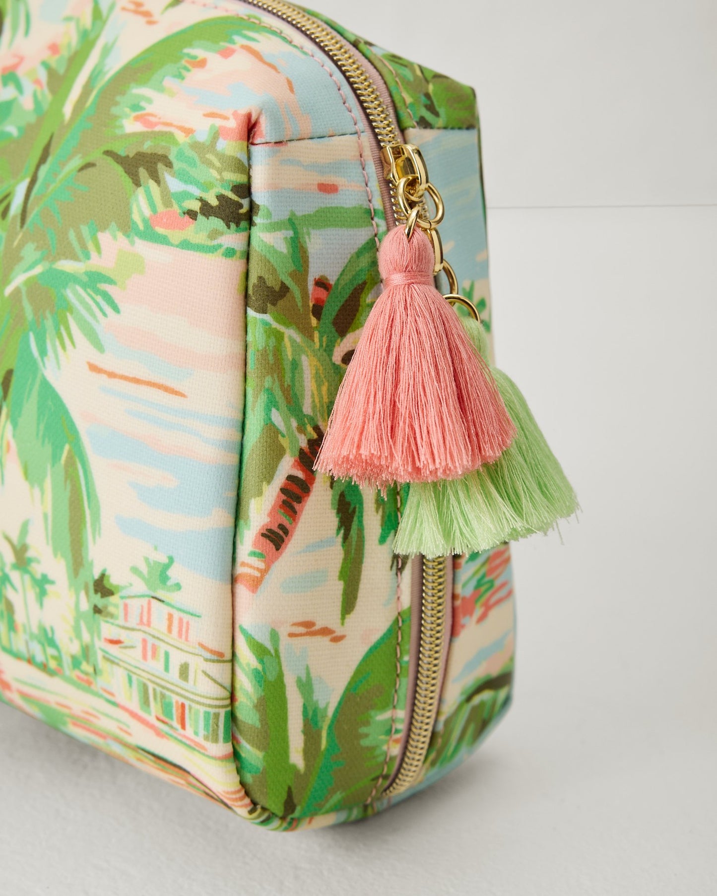 Coastal Dreams Cosmetic Pouch