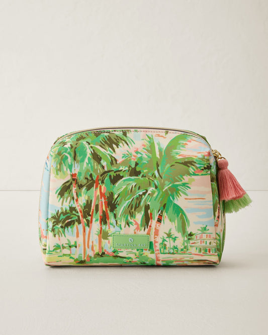 Coastal Dreams Cosmetic Pouch