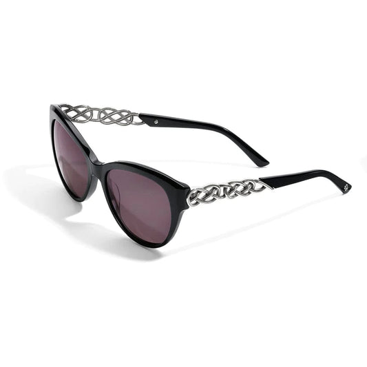 Interlock Braid Sunglasses