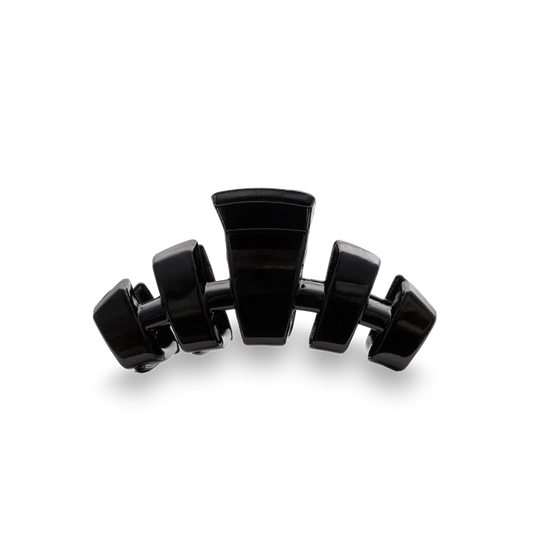 Jet Black Clip TELETIES Tiny