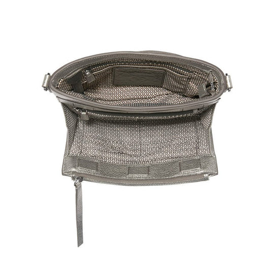 Jordyn Cross Body Pretty Tough Organizer Titanium