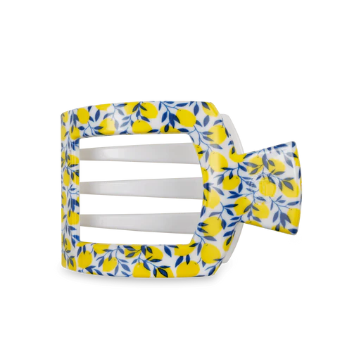 Limoncello Square Flat Clip