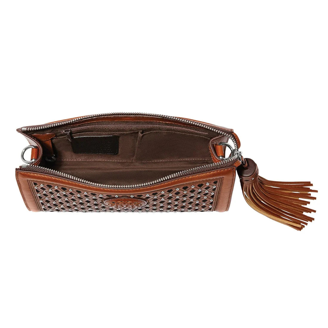 Russet Michela Cross Body