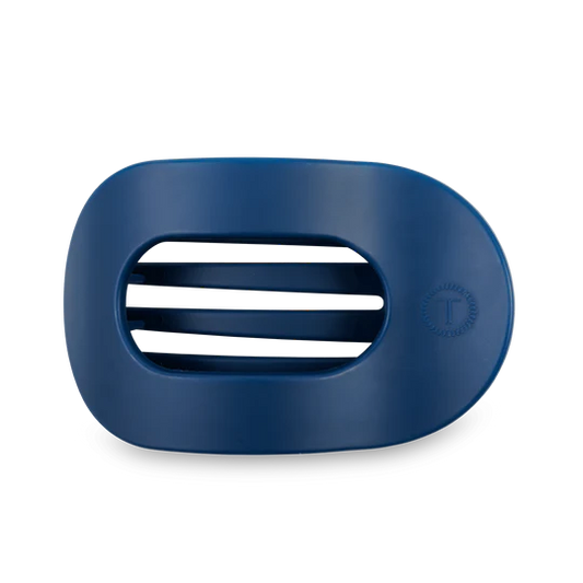 Midnight Rain Large Round Clip