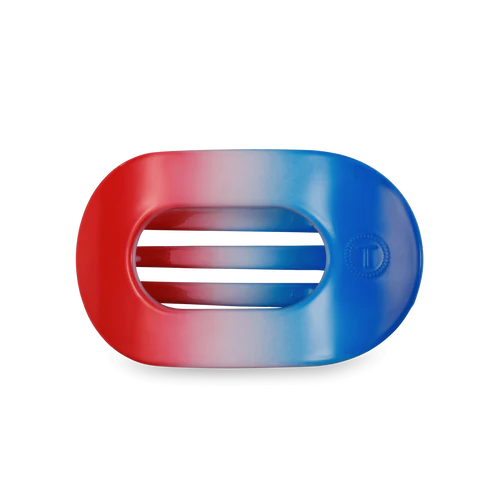 Miss. Americana Flat Round Hair Clip