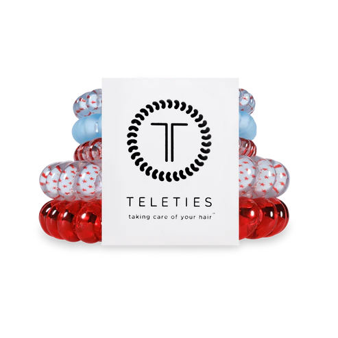 Oh my stars! Mix Pack Hair Ties