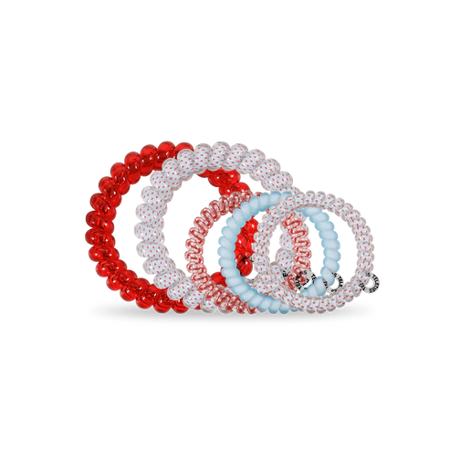 Oh my stars! Mix Pack Hair Ties