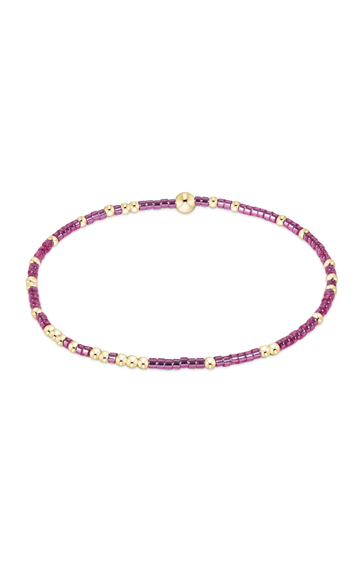 2025 Fall/Winter Hope Unwritten Beaded Bracelet- Extends