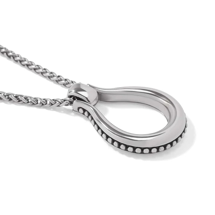 Pretty Tough Arch Bold Necklace