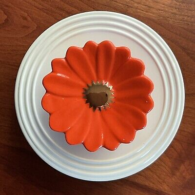 Orange Flower Mini