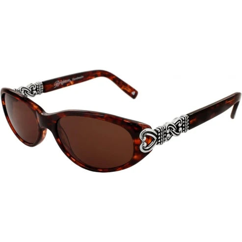 Sabrina Sunglasses- Tortoise