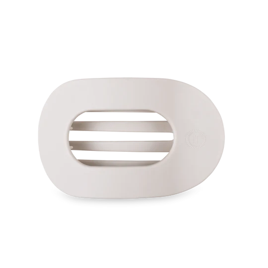 Medium Flat Round Clip