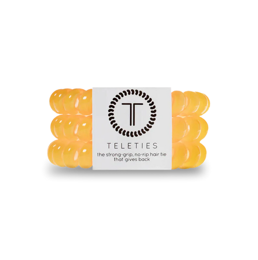 Atomic Small Teleties Hair Ties