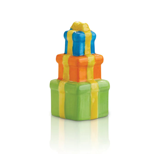 Stack Of Presents Mini