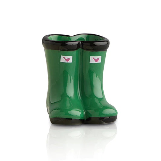 Jumpin' Puddles (Galoshes) Mini