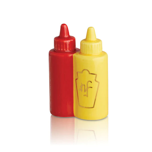 Main Squeeze (Mustard & Ketchup) Mini