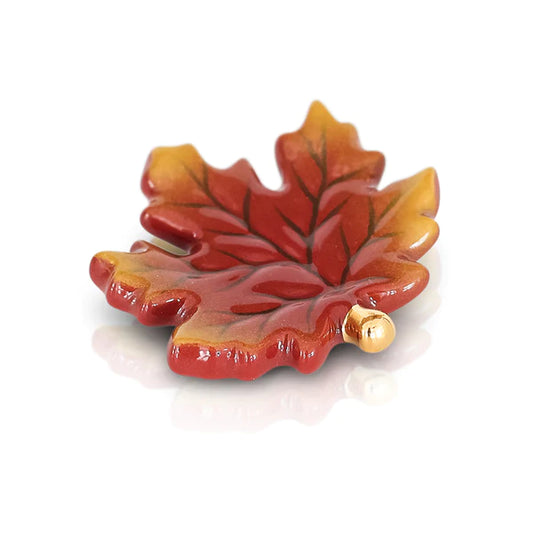 Falling For You (Maple Leaf) Mini